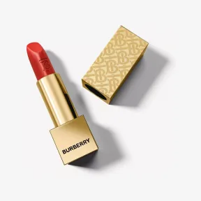 博百利/Burberry 博柏利之吻珠光凝彩唇膏 - 红色 106 号 - 女士 40824101