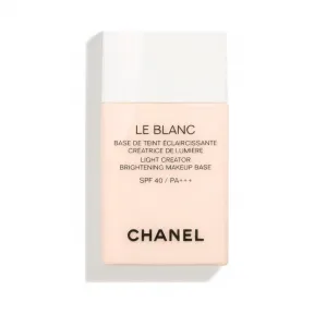 香奈儿/Chanel LE BLANC 珍珠光采妆前乳SPF50+/PA+++ - 彩妆 0146918
