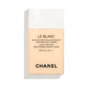 香奈儿/Chanel LE BLANC 珍珠光采妆前乳SPF50+/PA+++ - 彩妆 0146928
