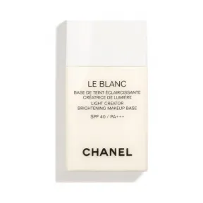 香奈儿/Chanel LE BLANC 珍珠光采妆前乳SPF50+/PA+++ - 彩妆 0146938