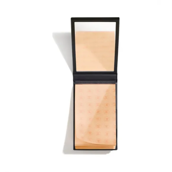 香奈儿/Chanel PAPIER MATIFIANT DE CHANEL 控油面纸 - 彩妆 0148030