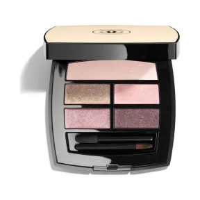 香奈儿/Chanel LES BEIGES 米色时尚眼部彩盘 - 彩妆 0184185