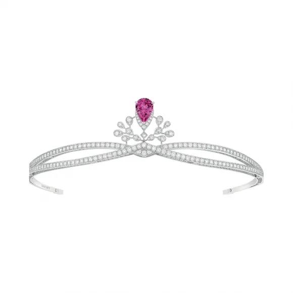 尚美/Chaumet Joséphine 加冕•爱系列 钻冕 082974