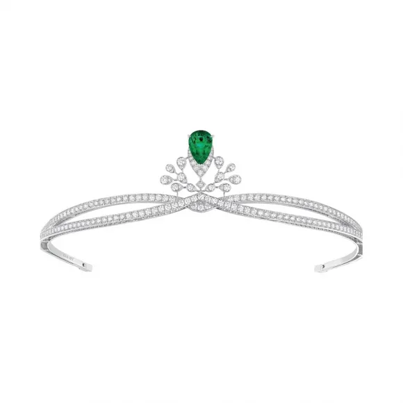 尚美/Chaumet Joséphine Aigrette impériale 钻冕 082976