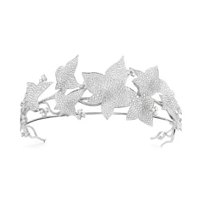 尚美/Chaumet Diane 冠冕 白金 - 083811