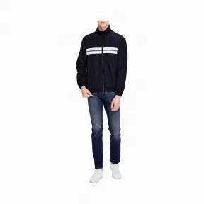 卡尔文·克莱恩/Calvin Klein CALVIN KLEIN男装立领拉链单夹克J313440-牛仔休闲系列