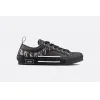 迪奥/Dior  B23 Dior Oblique低筒跑鞋  3SN249YJP H960