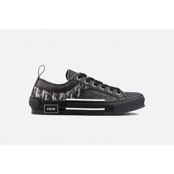 迪奥/Dior  B23 Dior Oblique低筒跑鞋  3SN249YJP H960