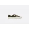迪奥/Dior Walk'n'Dior  Peace and Love 刺绣帆布跑鞋  KCK211PLO S23H