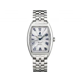 依波路/Ernest Borel 雅仕系列 不锈钢 自动机械机芯 手表 BS8688M-2558