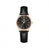 依波路/Ernest Borel 典雅系列 27.50 MM 316L精钢表壳 石英机芯 女表 E0401L0A-QR5L