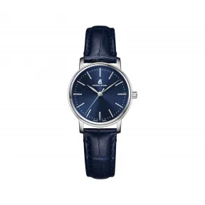 依波路/Ernest Borel 典雅系列 27.50 MM 316L精钢表壳 石英机芯 女表 E0401L0C-QS6L