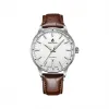 依波路/Ernest Borel 都市系列 42.00 MM 316L精钢表壳 自动机械机芯 男表 E0705G0A-MS2L