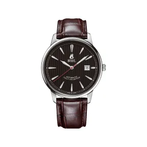 依波路/Ernest Borel 雅丽系列 不锈钢 自动机械机芯 手表 GS5680-55121BR