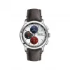 依波路/Ernest Borel 复古系列 42.00 MM 316L精钢 自动机械机芯 男表 GS8780R6-212BKZ
