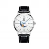 依波路/Ernest Borel 典雅系列 40.00 MM 316L精钢表壳 石英机芯 男表 GS880-211BK