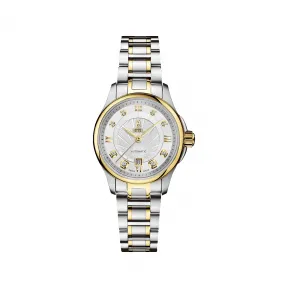 依波路/Ernest Borel 布拉克系列 不锈钢 自动机械机芯 手表 LB7350-2599