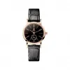 依波路/Ernest Borel 典雅系列 不锈钢 石英机芯 手表 LG850-5611BK