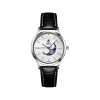 依波路/Ernest Borel 典雅系列 29.00 MM 316L精钢表壳 石英机芯 女表 LS880-411BK