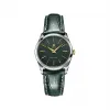 依波路/Ernest Borel 316L精钢 石英机芯 手表 LS906-9821GR