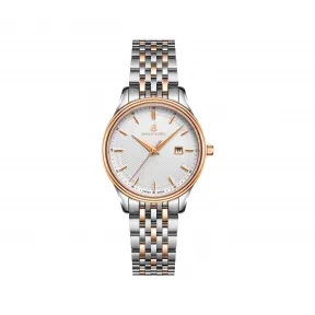 依波路/Ernest Borel 雅丽系列 29.00MM 316L精钢 石英机芯 女表 N0501L0A-QN4N