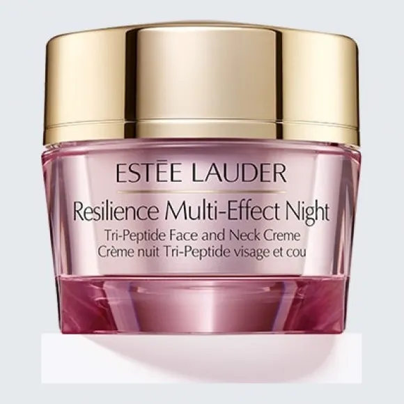 Resilience Multi-Effect Night - 弹力多肽面颈柔肤晚霜 SKU77777