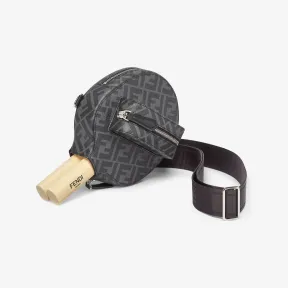 芬迪/Fendi 乒乓球拍包-黑色布料乒乓球套装-男士高科技与生活配件 7AS070AJJ4F0GXN 8054321527243