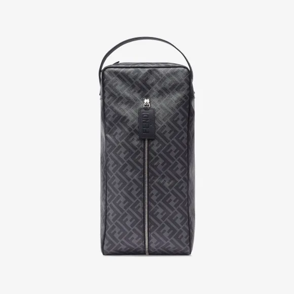 芬迪/Fendi 鞋套-黑色布料鞋套-男士高科技与生活配件 7AS119A8V3F0GXN 8054321774494