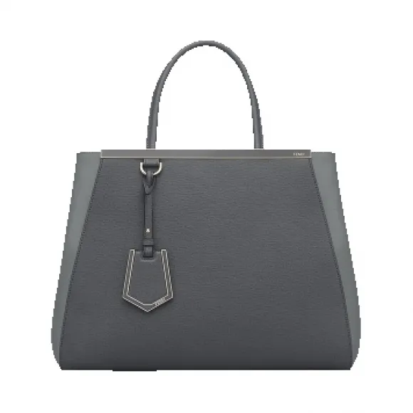 芬迪/Fendi REGULAR 2JOURS-2JOURS系列手袋 8BH250 D7E F0A00