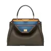 芬迪/Fendi REGULAR PEEKABOO-PEEKABOO系列手袋 8BN290 3ZN F034D