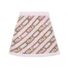 芬迪/Fendi 儿童针织迷你短裙 拼色 JFG109ALNBF1IZH