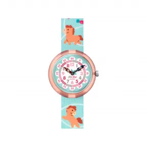 飞菲/Flikflak FLIK FLAK CHINESE ZODIAC SIGNS 30.60MM 塑料 石英机芯 FBNP109C