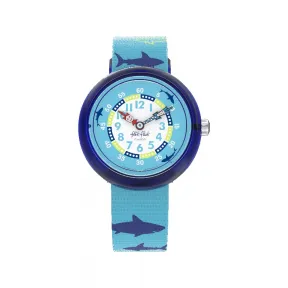 飞菲/Flikflak Flik Flak Pool in Miami 30.60MM 塑料 石英机芯 FBNP157