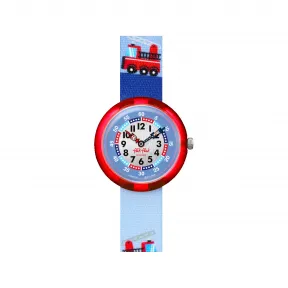 飞菲/Flikflak Flik Flak City of Life 30.60MM 塑料 石英机芯 FBNP160