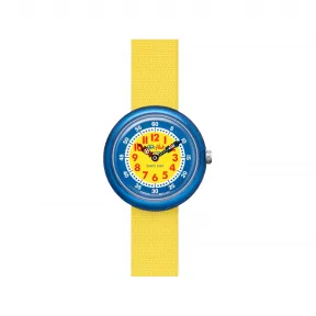 飞菲/Flikflak Personalized 30.60MM 生物塑料 石英机芯 FBNP187YP-1