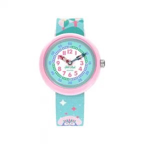 飞菲/Flikflak FLIK FLAK SPORT LOVERS 30.60MM 生物塑料 石英机芯 FBNP206