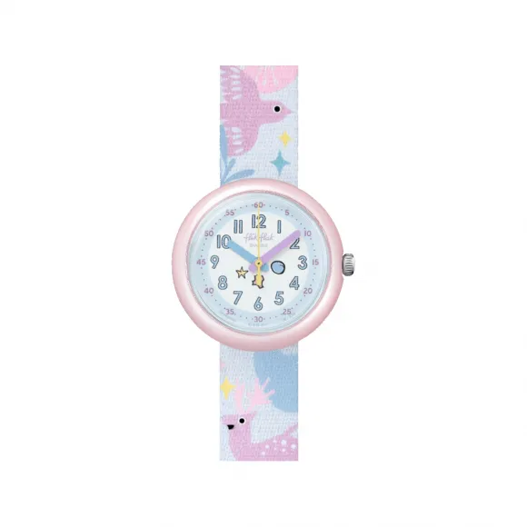 飞菲/Flikflak FLIK FLAK GARDEN FIESTA 30.60MM 塑料 石英机芯 FPNP030C