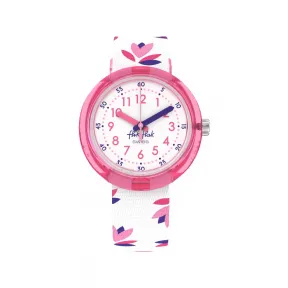 飞菲/Flikflak MARINETTE & ADRIEN 30.60MM 生物塑料 石英机芯 FPNP095