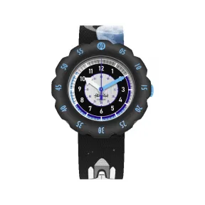 飞菲/Flikflak Flik Flak Space Trip 33.60MM 塑料 石英机芯 FPSP057