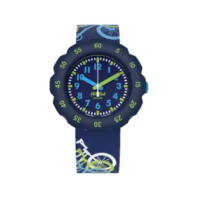 飞菲/Flikflak FLIK FLAK SPORT LOVERS 33.60MM 生物塑料 石英机芯 FPSP065