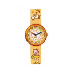 飞菲/Flikflak 30 MM 塑料 石英机芯 中性表 ZFBN050