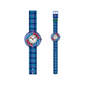 飞菲/Flikflak 30 MM 塑料 石英机芯 中性表 ZFBNP056