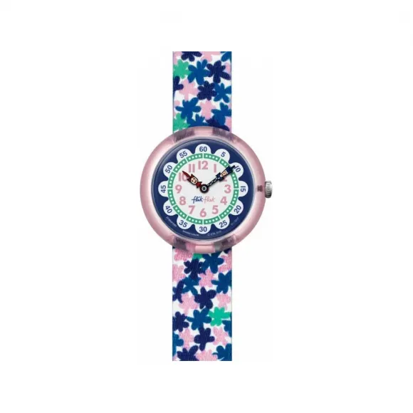 飞菲/Flikflak 33 MM 塑料 石英机芯 女表 ZFBNP080