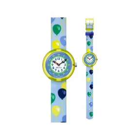 飞菲/Flikflak 32 MM 塑料 石英机芯 女表 ZFBNP085