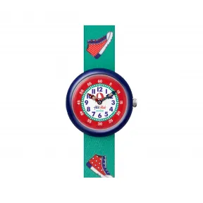 飞菲/Flikflak 30 MM 塑料 石英机芯 中性表 ZFBNP103