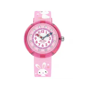 飞菲/Flikflak 30 MM 塑料 石英机芯 女表 ZFBNP143