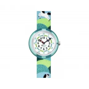 飞菲/Flikflak 30 MM 塑料 石英机芯 中性表 ZFBNP149