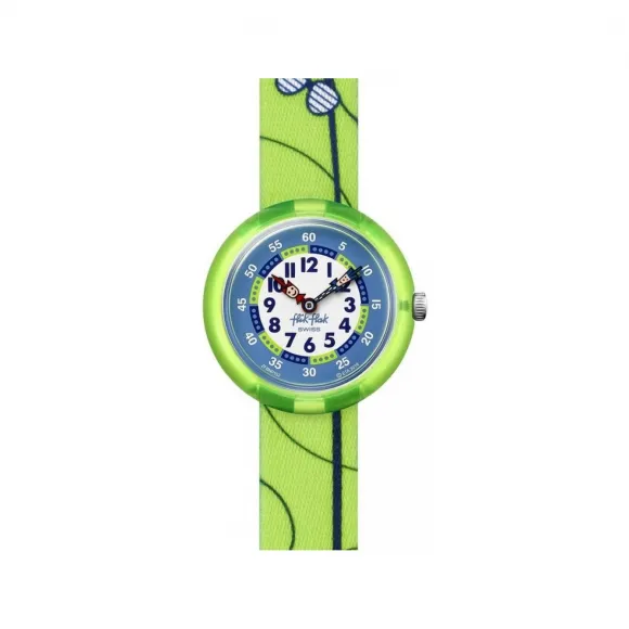 飞菲/Flikflak 30 MM 塑料 石英机芯 中性表 ZFBNP152