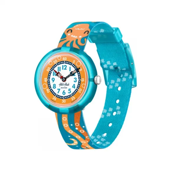 飞菲/Flikflak 31.85 MM 生物来源材料 石英机芯 中性表 ZFBNP177