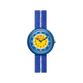 飞菲/Flikflak 31.85 MM 生物来源塑料 石英机芯 中性表 ZFBNP187